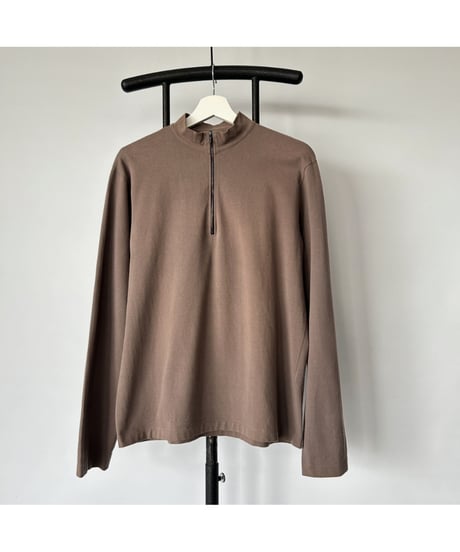 02s C.P. COMPANY Half Zip Long Sleeve