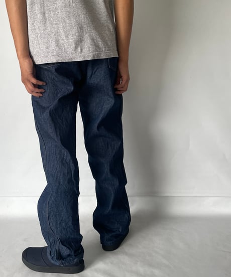 RED CAP Denim Pant