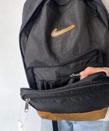 DEAD STOCK 90s NIKE back pack