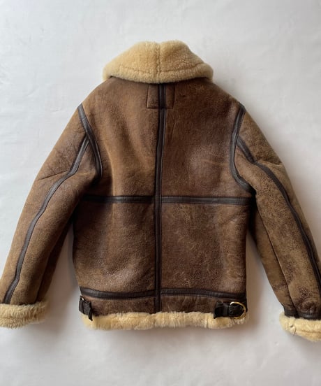 Schott TYPE-B3 bomber jacket 34