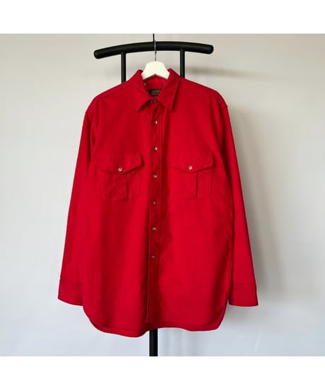 90s EDDIE BAUER Chamois Shirt