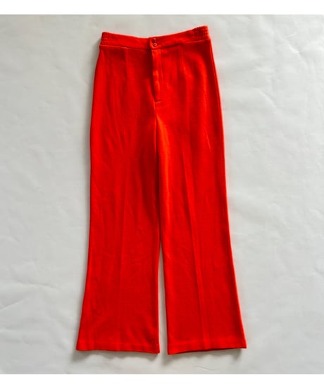 70~80s Easy flare pants