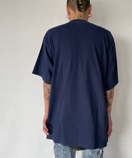 1998s "New York YANKEES WORLD SERIES CHAMPION" s/s tee 2XL