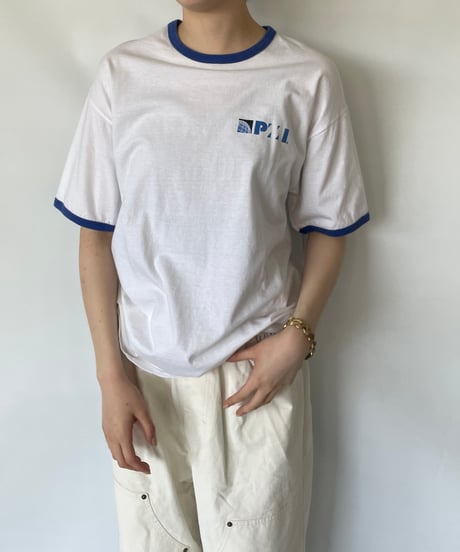 00s "PMI" Ringer Tee