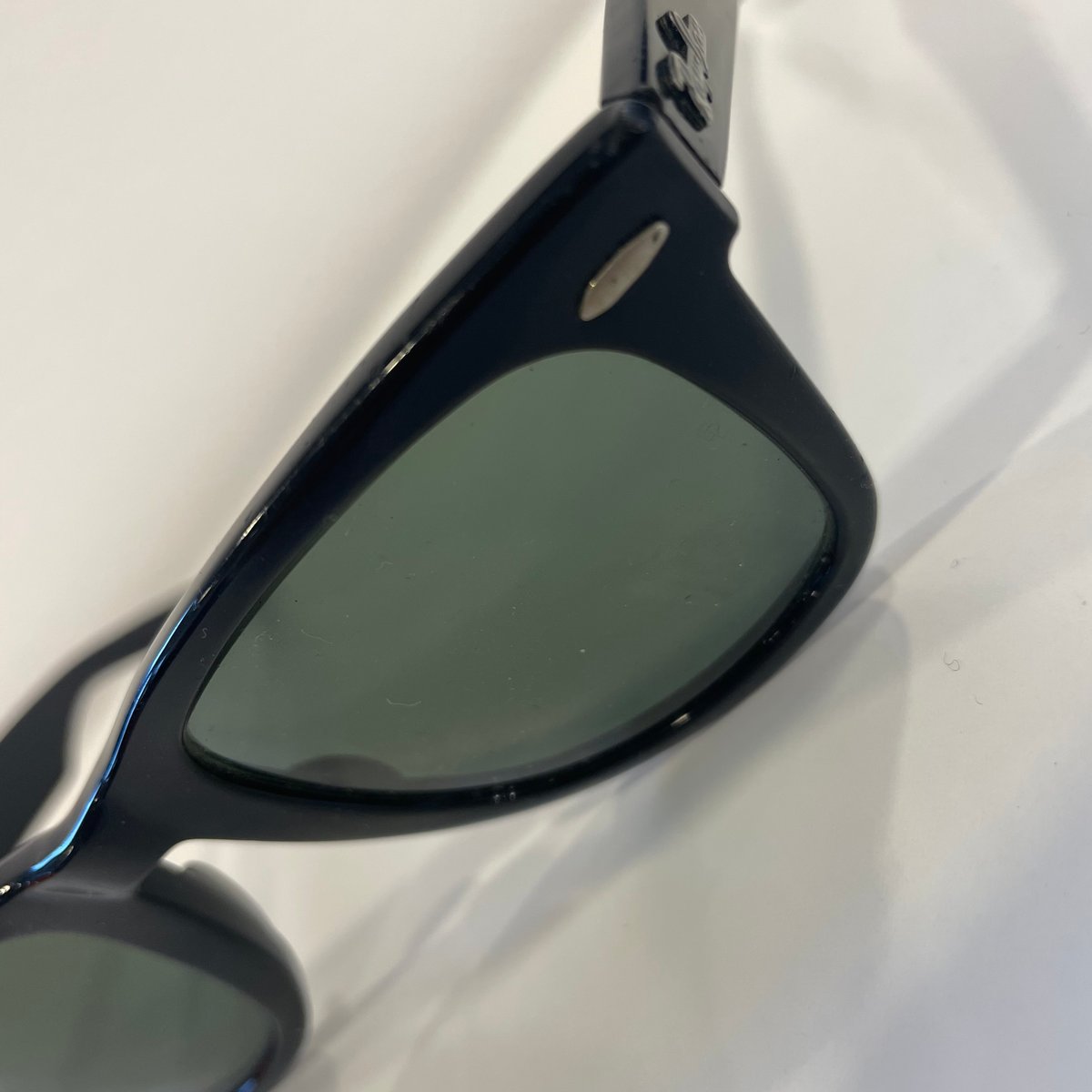 90s Ray-Ban WAYFARER B&L 5024 | Clout