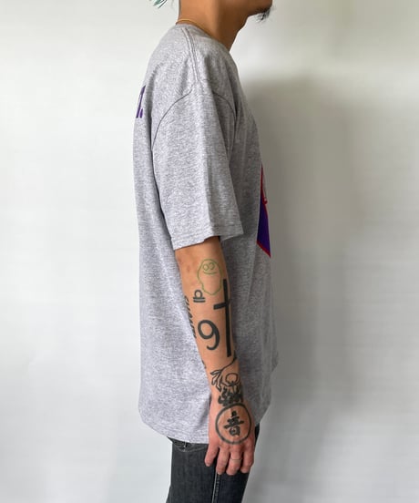 DEAD STOCK 00s NIKE "TICHA 21" s/s tee