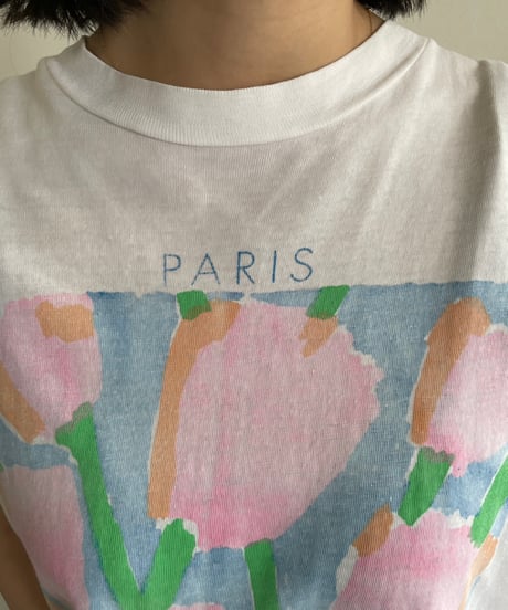 80-90s PARIS cut off