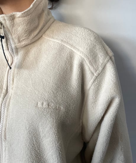 MADE IN USA 90s L.L.bean fleece women's M