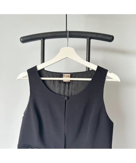 made in italy Gather Vest