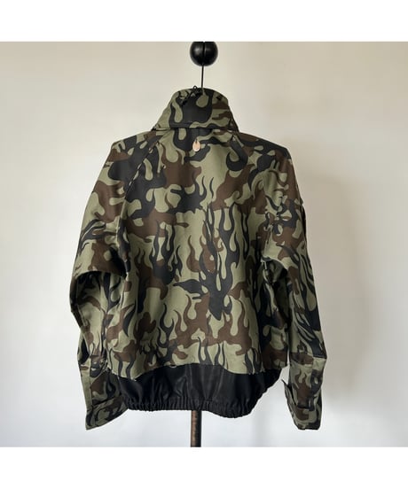 NAM "ECWCS JACKET" (FIRE CAMO)