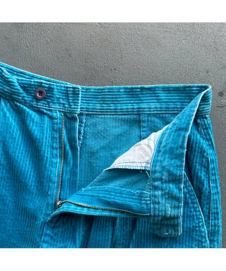 90s Corduroy Colored Pants