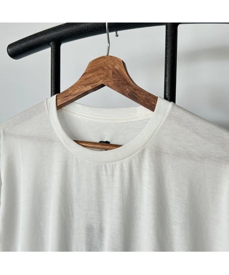 NAM "Banana Pocket Tee Solid"