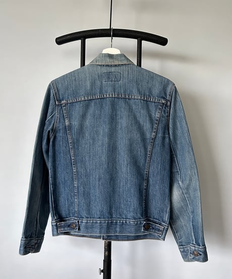 made in usa Levi's Denim Jacket