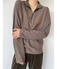 02s C.P. COMPANY Half Zip Long Sleeve