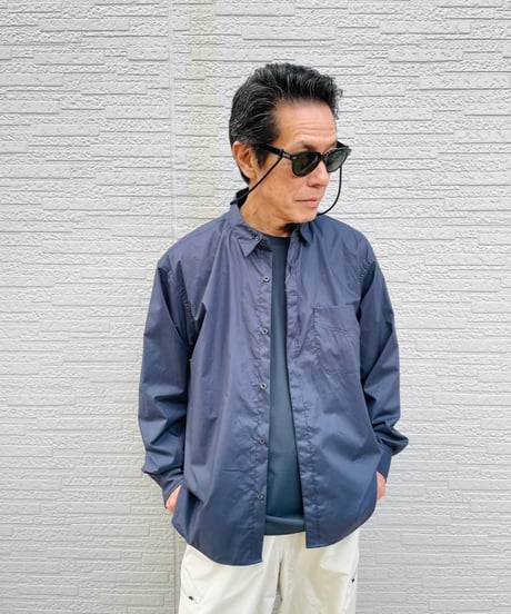 rajabrooke "KOTTON RIPSTOP SHIRT"