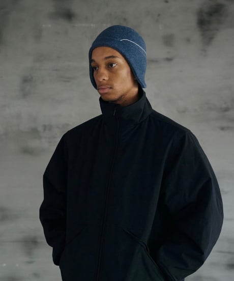COMFORTABLE REASON ”Fleece Ear Flap“ BLUE