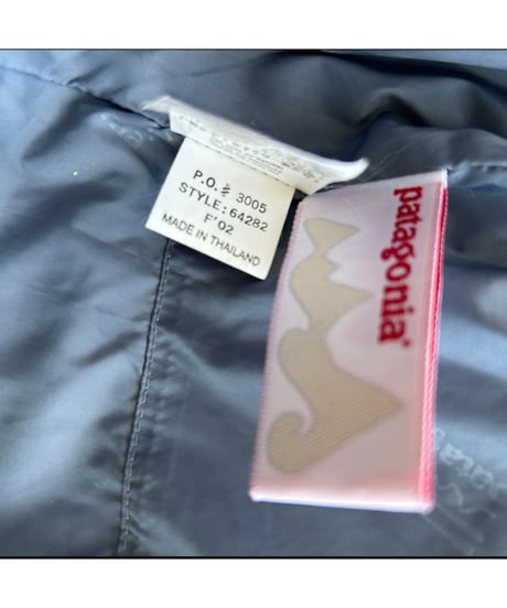 00s Patagonia Mountain Jacket