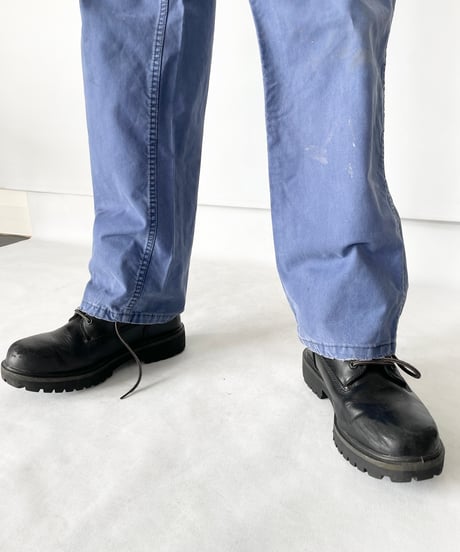 50-60s Adolphe Lafont French Work Overalls