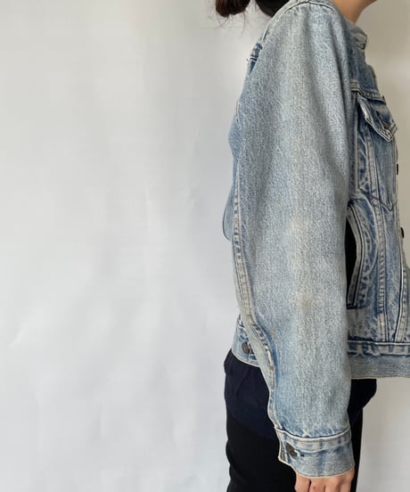 80s Levi's denim jacket