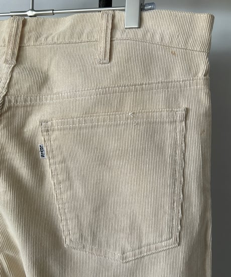 83s Levi's 519 Corduroy Pants