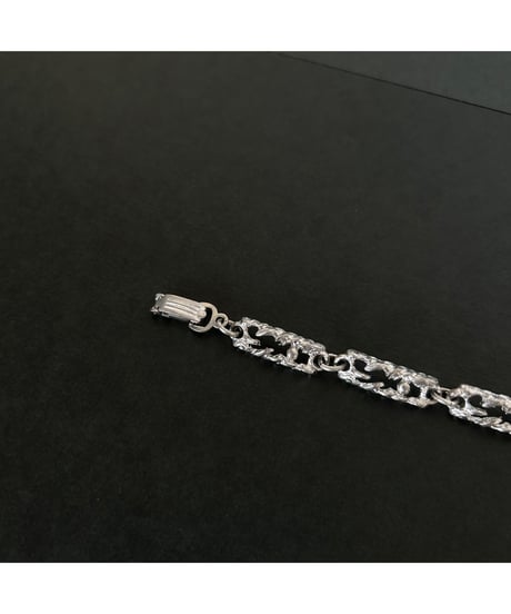 Vintage Pewter Design bracelet
