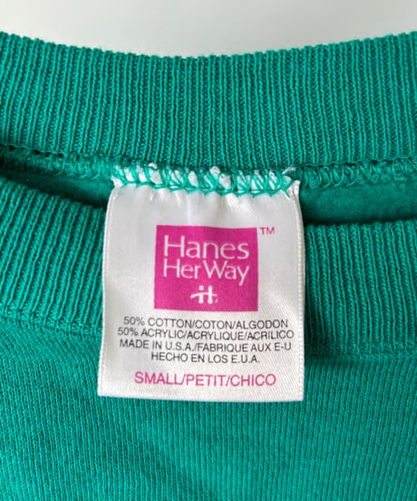 made in usa 90s Hanes sweat