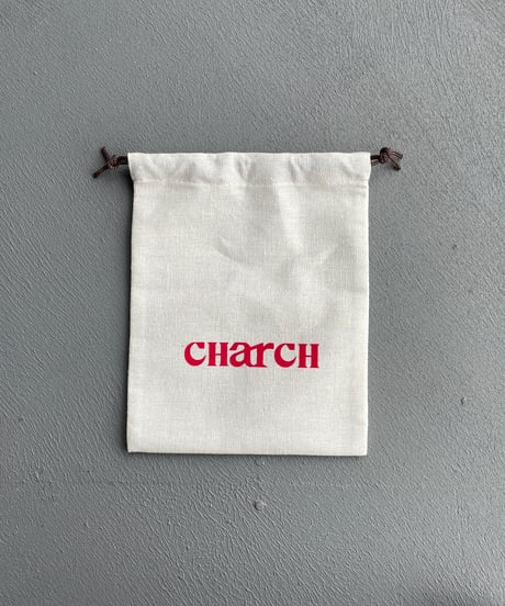 CHARCH ”PALO SANTO/HOLLY WOOD”