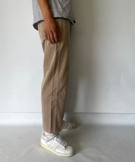 97s Levi's 565 Corduroy Pant