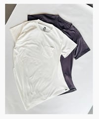NAM "Banana Pocket Tee Solid"