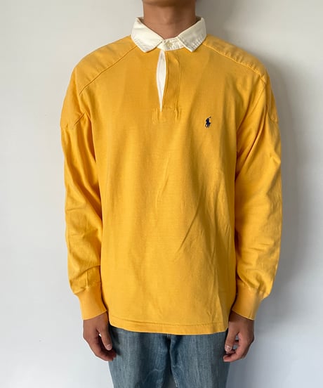 Ralph Lauren L/S rugby shirt