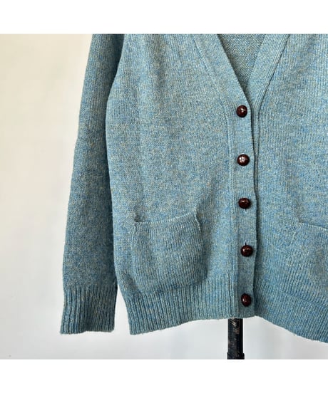 70~80s Melange Cardigan