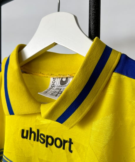 uhlsport soccer game s/s shirts #13 XL