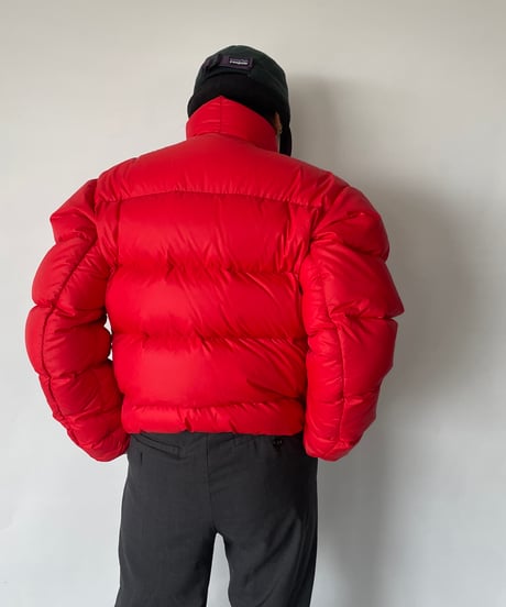 made in usa FEATHERED FRIENDS Helios Jacket