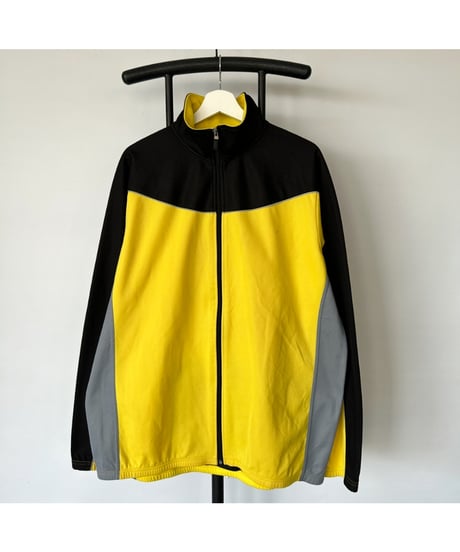 90s "crane SPORTS" reflector Cycling Jacket