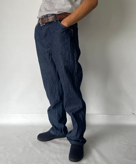 RED CAP Denim Pant