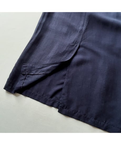 Europe vintage Ball chain Skirt