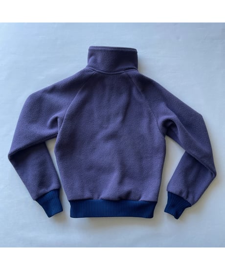 80s patagonia fleece / light purple