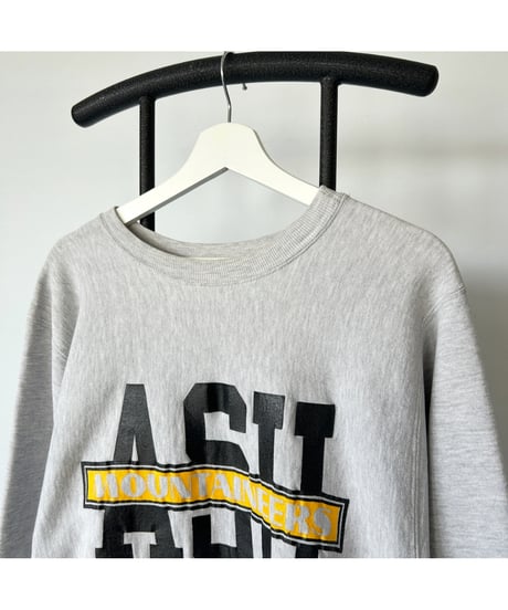 90s Champion REVERSE WEAVE "ASU MOUNTAINEERS"
