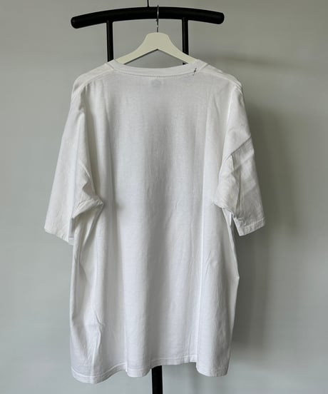 90s LEE "RAY TROLL ART FISH" s/s tee XXL