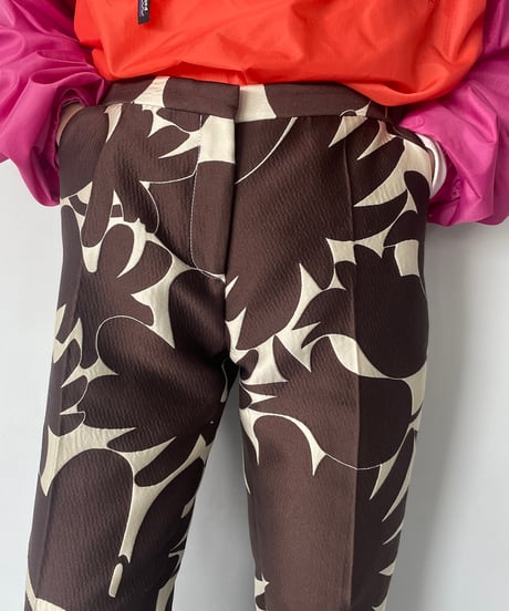 MARNI Fleur Pants