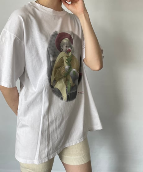 90s "Kim Anderson" Photo Tee