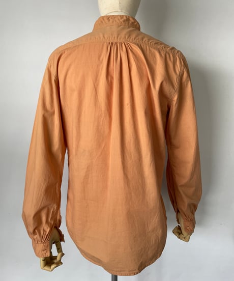 70s pin tuck shirts