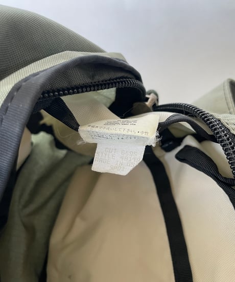 2001s patagonia "HIP CHEST PACK"