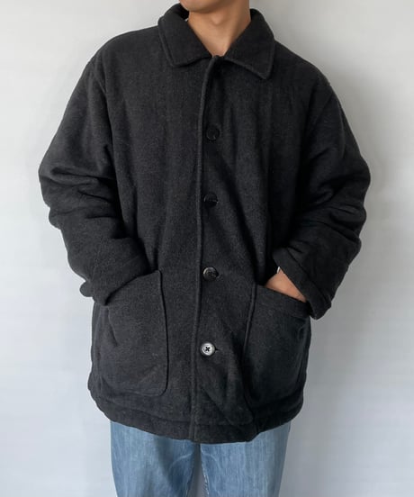 90s CHAPS RALPH LAUREN fleece jacket L