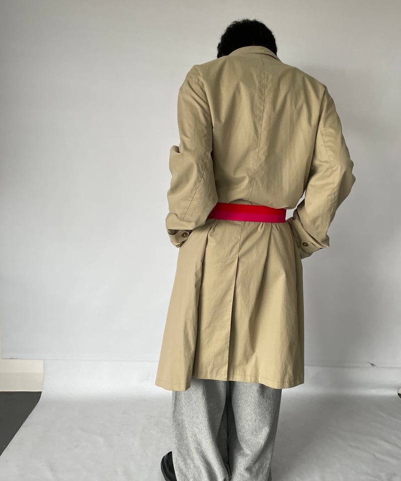 ジャケット・アウター Old Euro Bal collar Coat Made in Italy URBAN RESEARCH コート ジャケット 「撥水」VENTILE BAL COLLAR