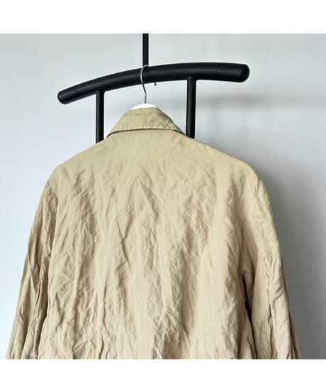 01s C.P. COMPANY crinkle jacket