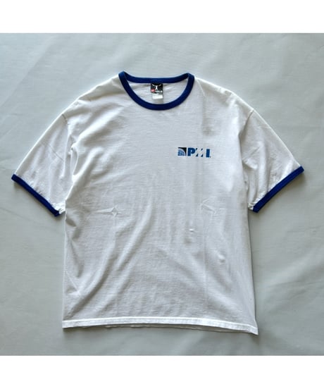00s "PMI" Ringer Tee