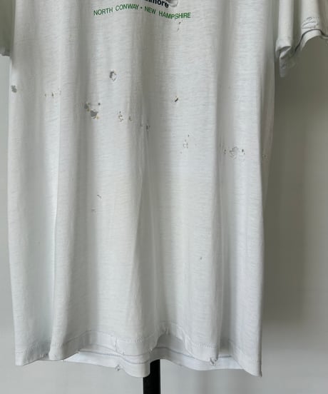 90s "skimobile" s/s tee