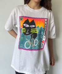 90s Dave Faville "Mountain Cat" Tee