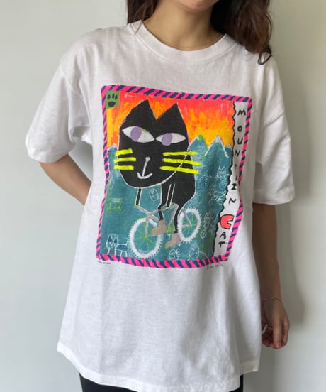 90s Dave Faville "Mountain Cat" Tee
